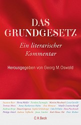 Georg M. Oswald (Hg.) - Das Grundgesetz - C.H. Beck